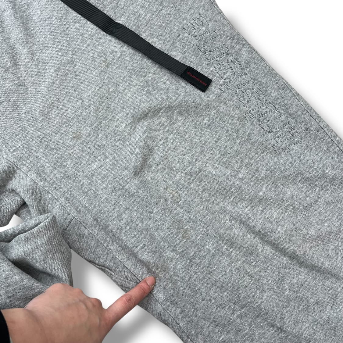 디스이즈네버뎃x그라미치 워크팬츠 r2084 상품이미지7