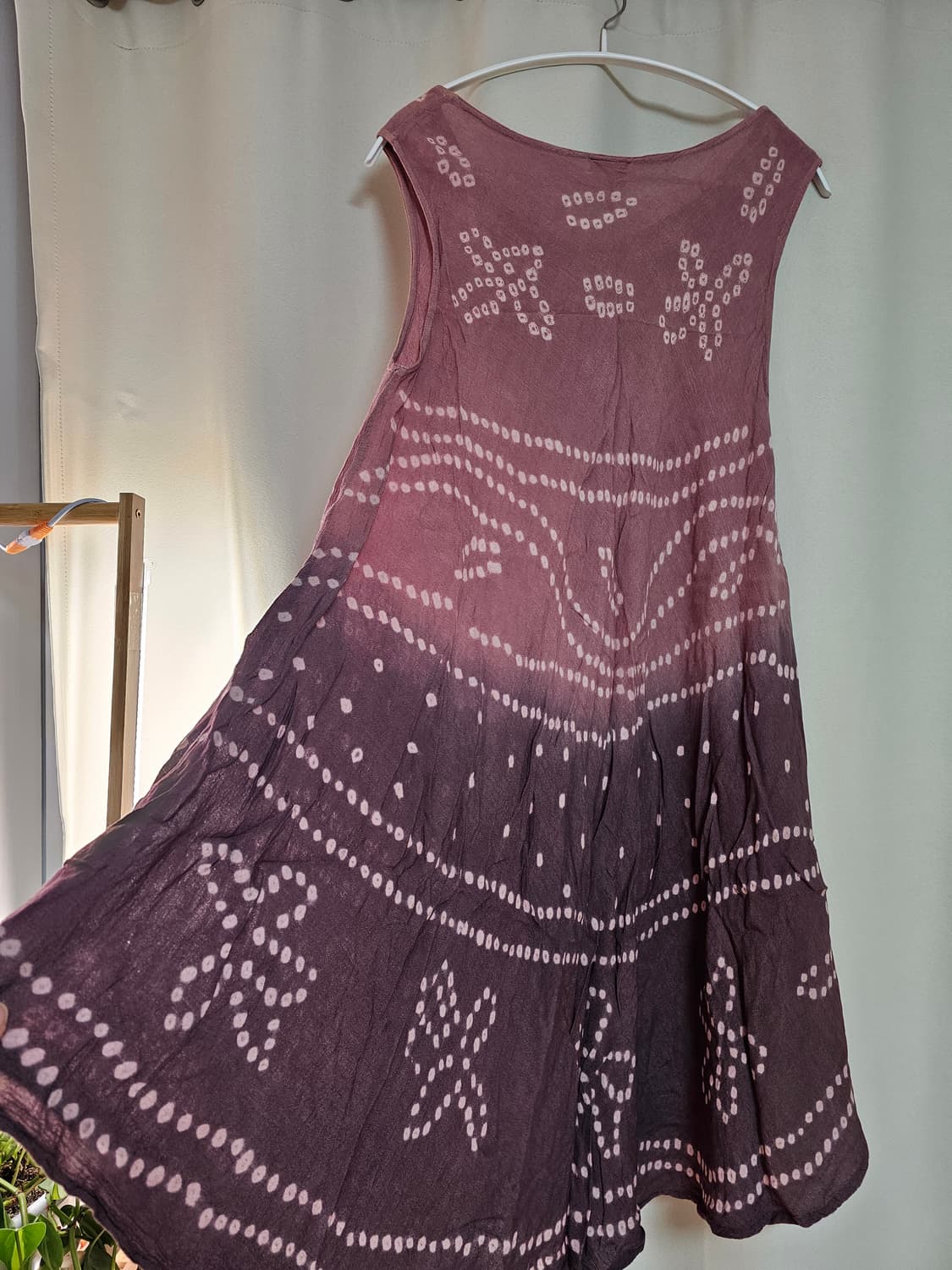 레이어드 나시 원피스 free 상품이미지2