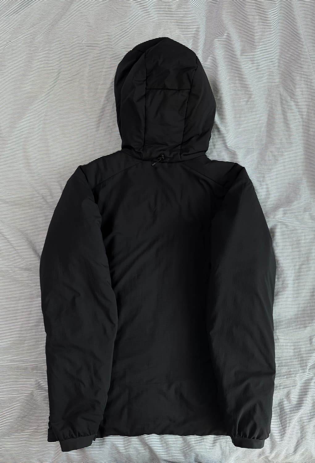 아크테릭스 아톰 AR 후디 블랙 상품이미지3