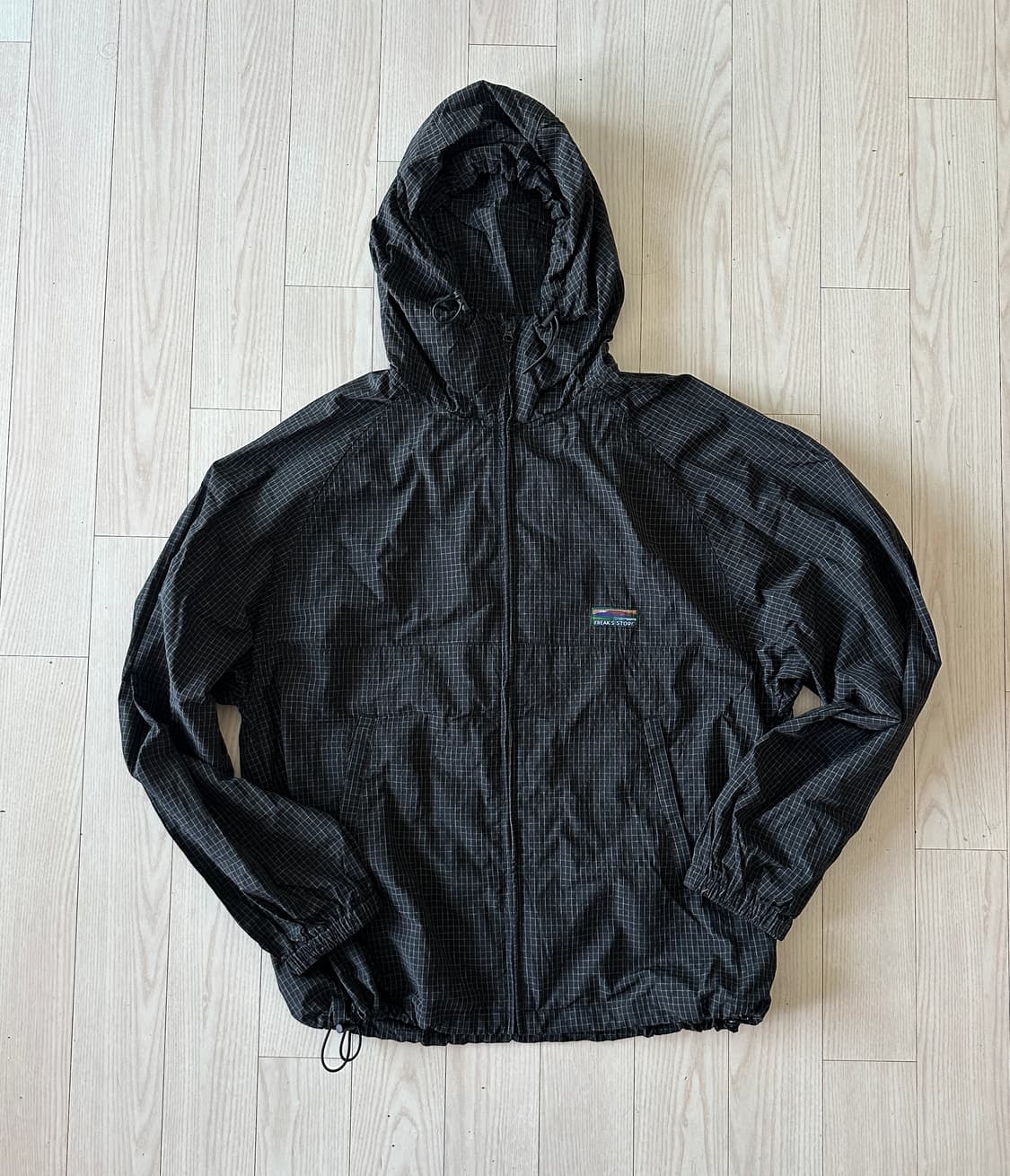 프릭스스토어 오버사이즈 후드윈드블릭커 상품이미지3