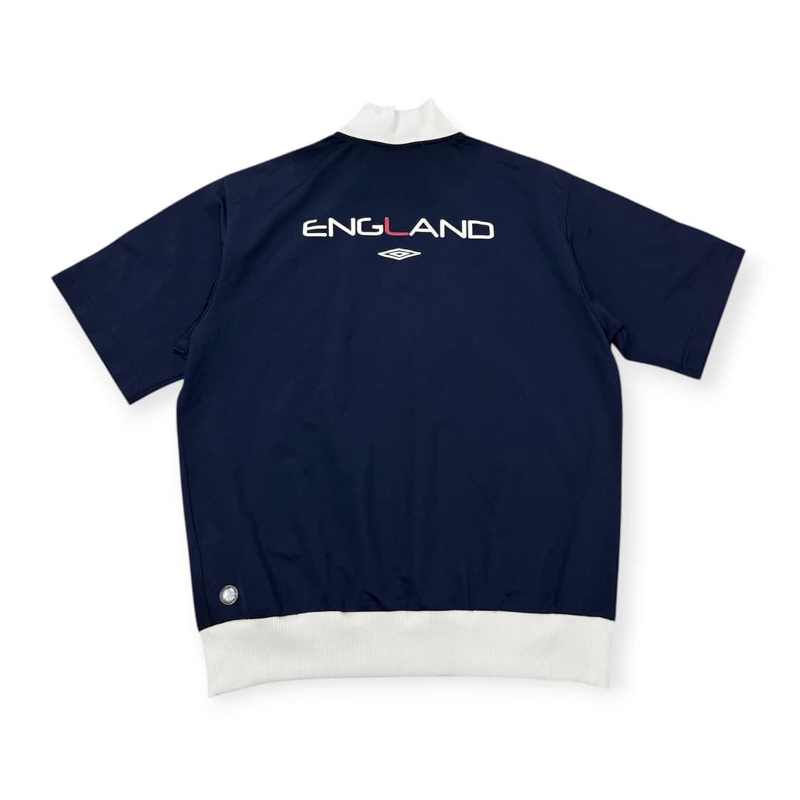 엄브로 잉글랜드 반팔 집업 져지 105 상품이미지2