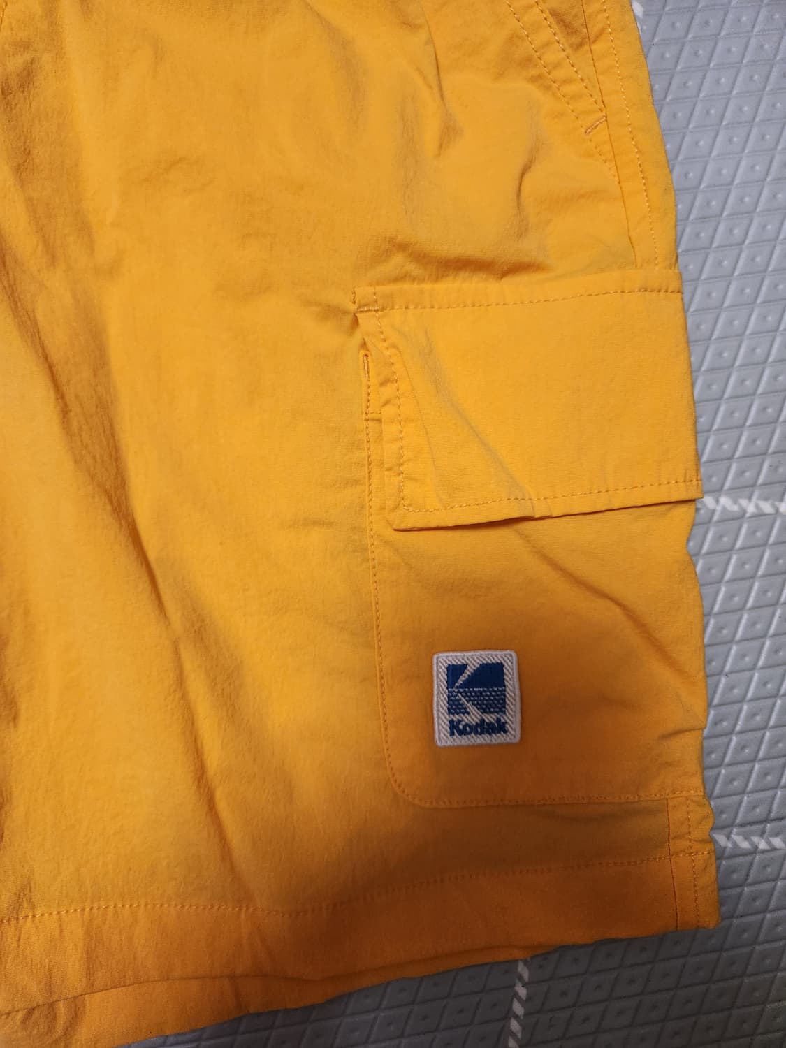 새상품급)코닥어패럴 크로마 브리즈 4부 반바지 YELLOW 사이즈xs

 상품이미지7