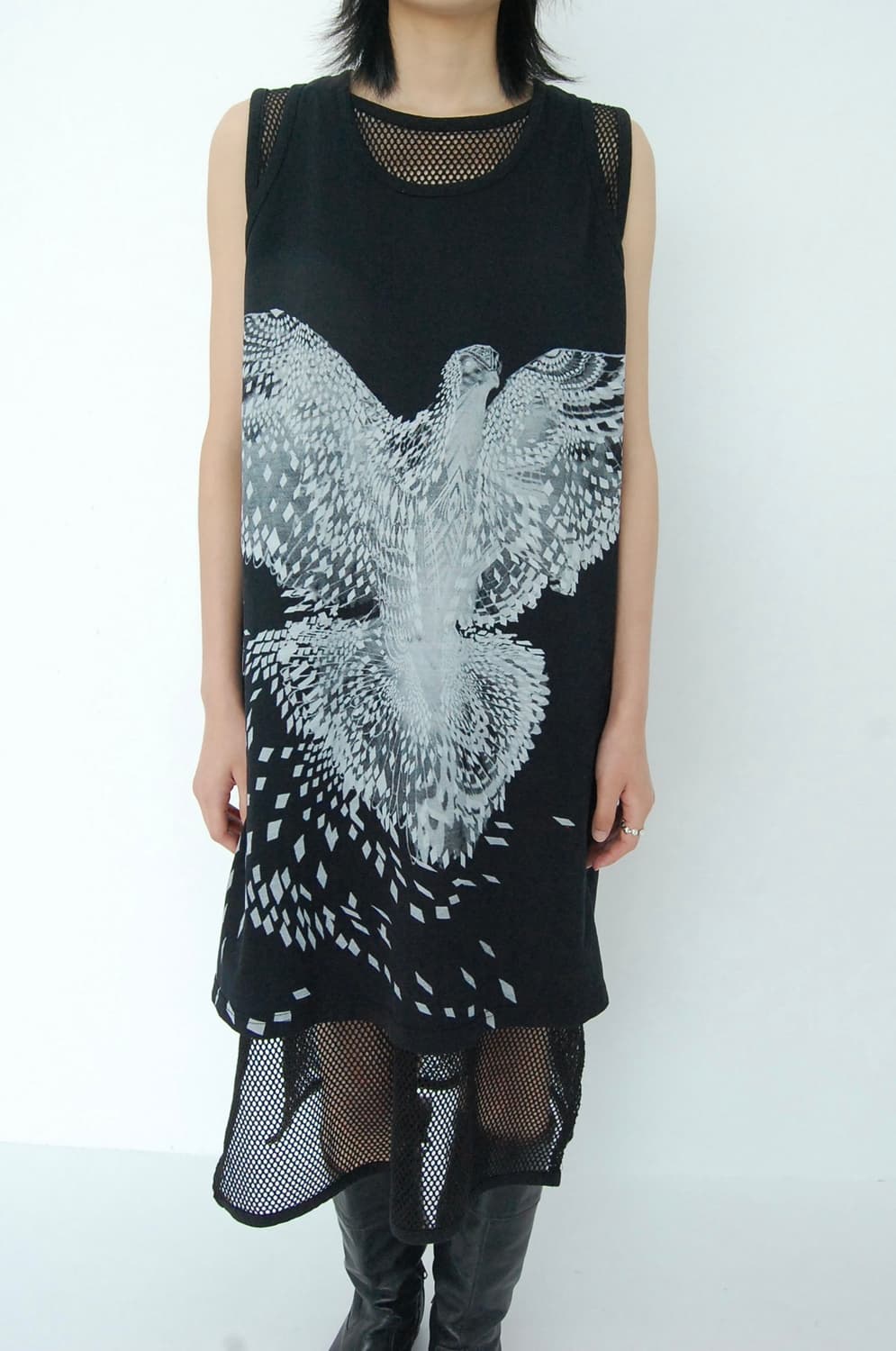 Givenchy bird one piece 상품이미지2