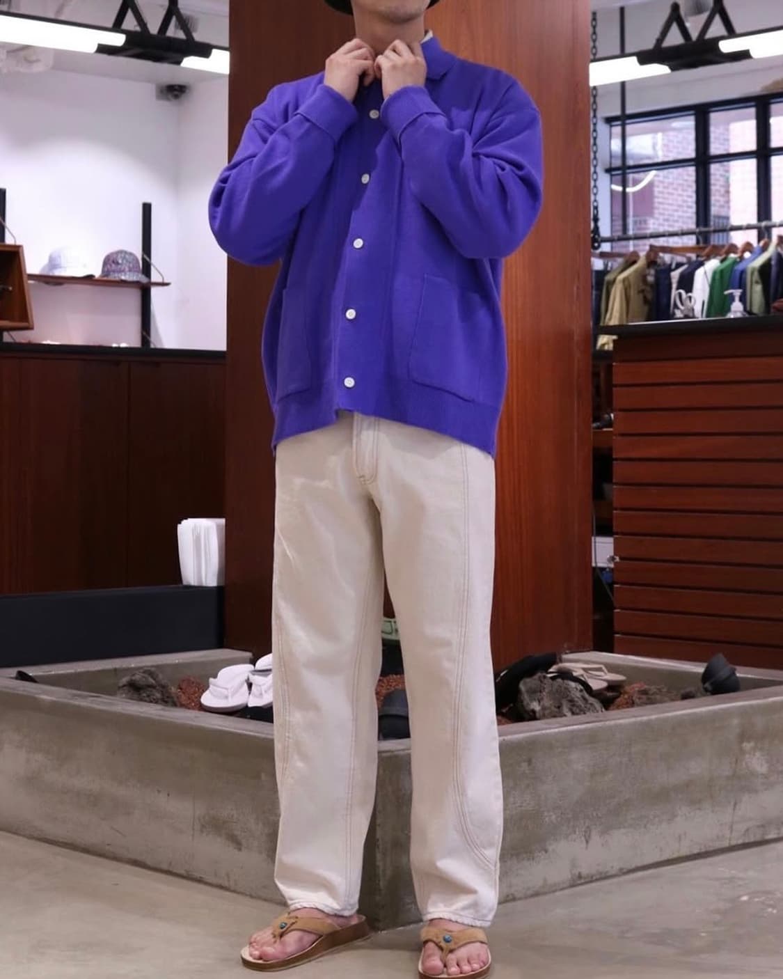 [NEW] UNAFFECTED CARDIGAN 상품이미지8