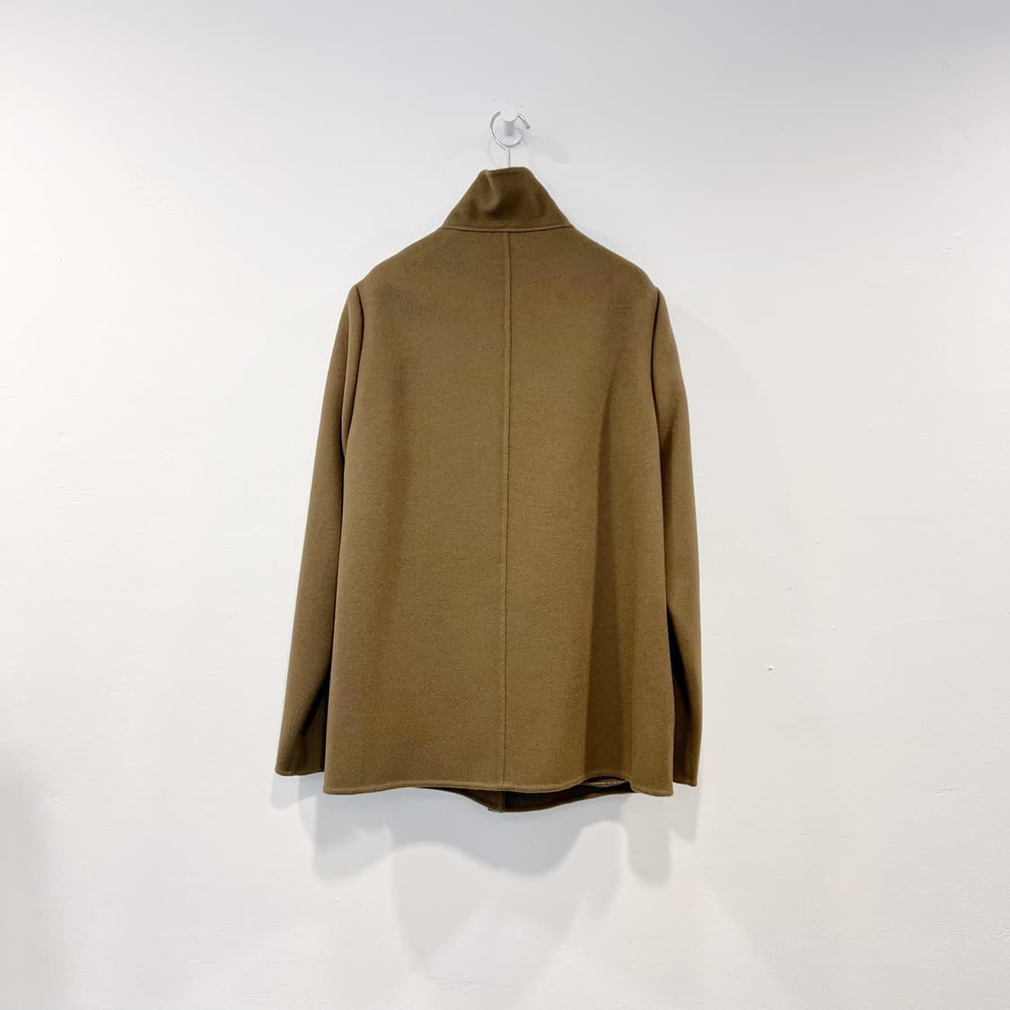 TSE 캐시미 반코트 상품이미지5