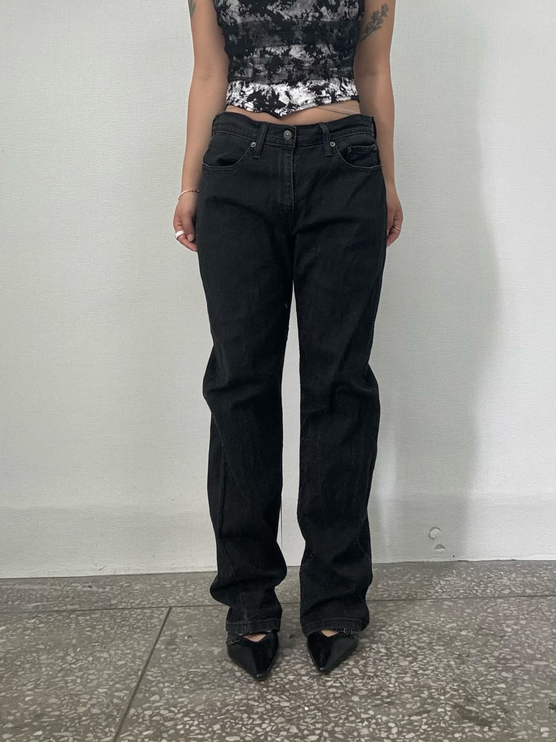 리바이스 블랙라벨 팬츠 상품이미지5