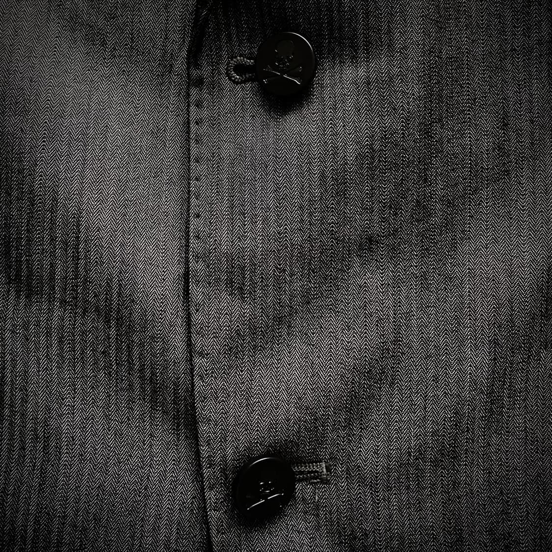 Roen x semantic design skull Blazer  상품이미지8