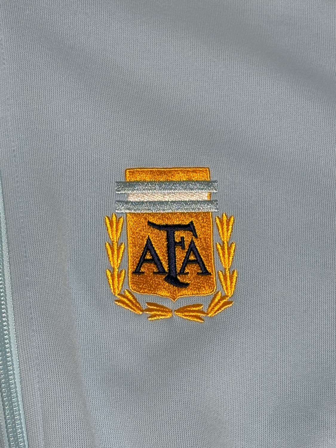 아디다스 아르헨티나 트랙탑 저지 s 상품이미지3