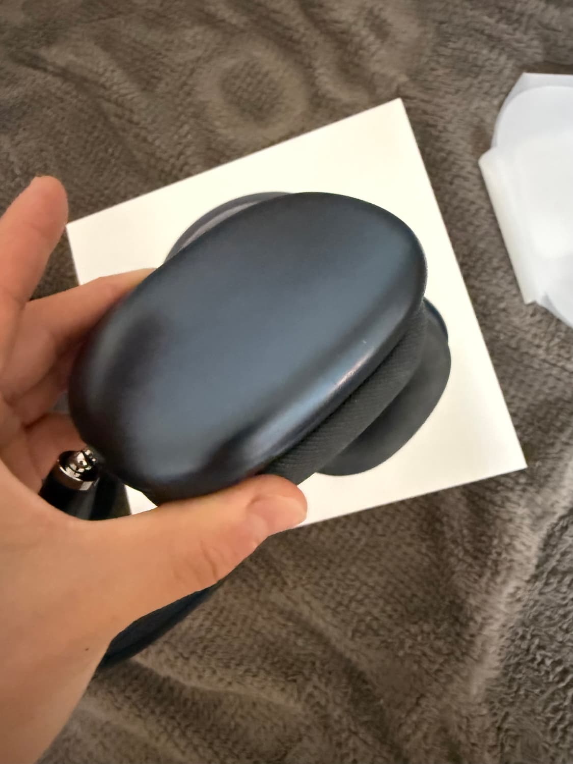 type-c 에어팟 맥스 미드나이트(애플케어플러스 ㅇ 26년10월까지) 상품이미지8