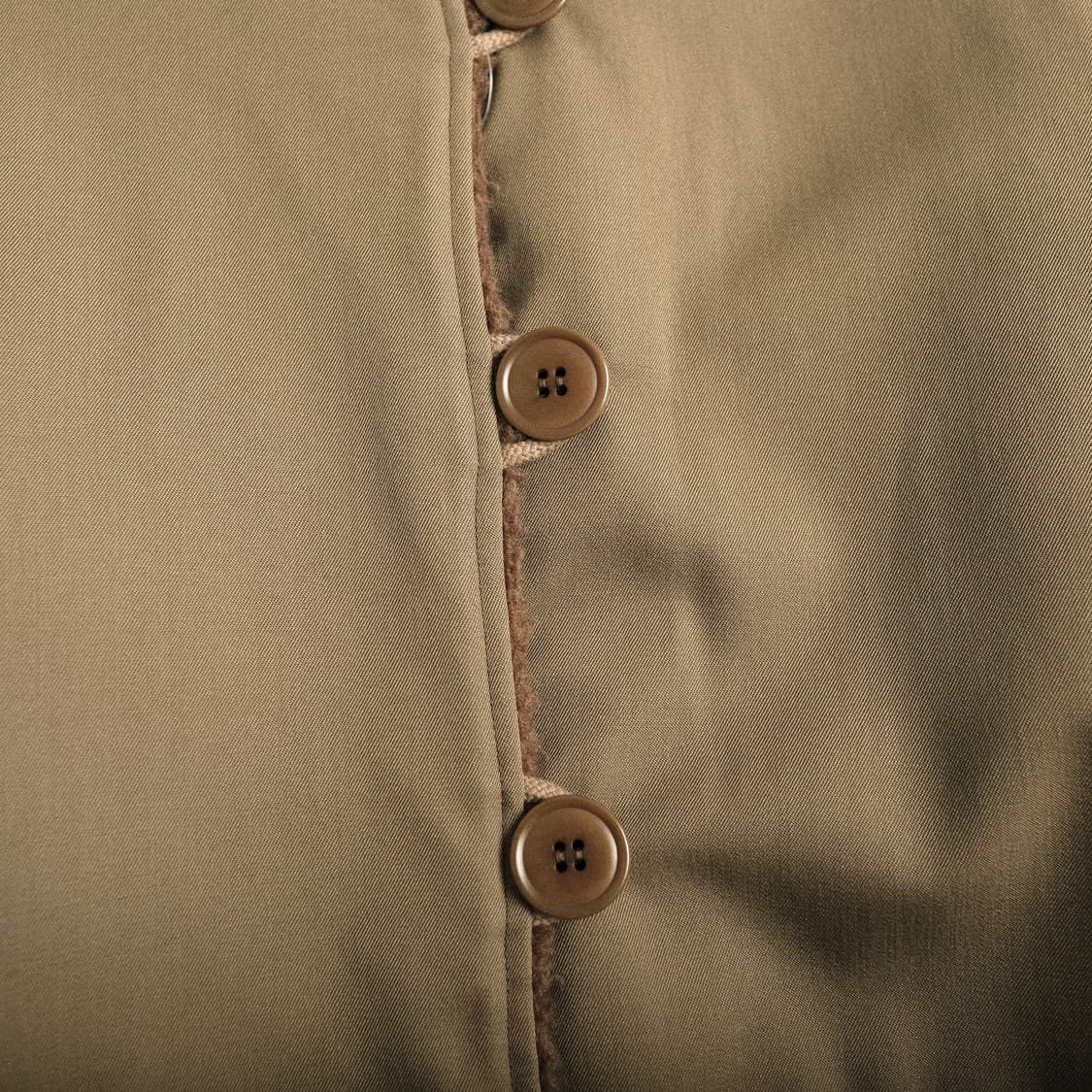 레노 알파카 울 M43 밀리터리 라이너 자켓 2사이즈(추천 55-66) 상품이미지6