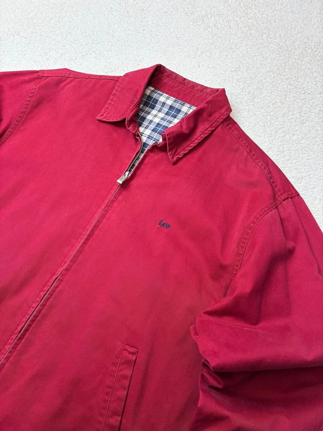 Lee 리 90's 트러커 숏 워크 자켓 PN5886 상품이미지2