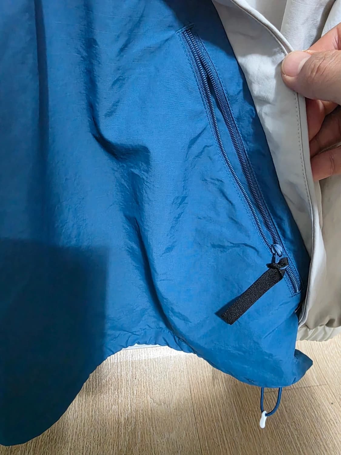 노스페이스 아노락 자켓 바람막이 2XL 상품이미지5