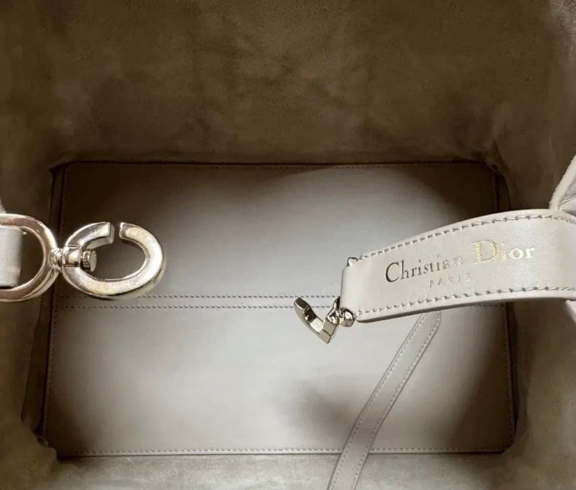 디올 뚜주흐백 미듐 베이지 상품이미지8