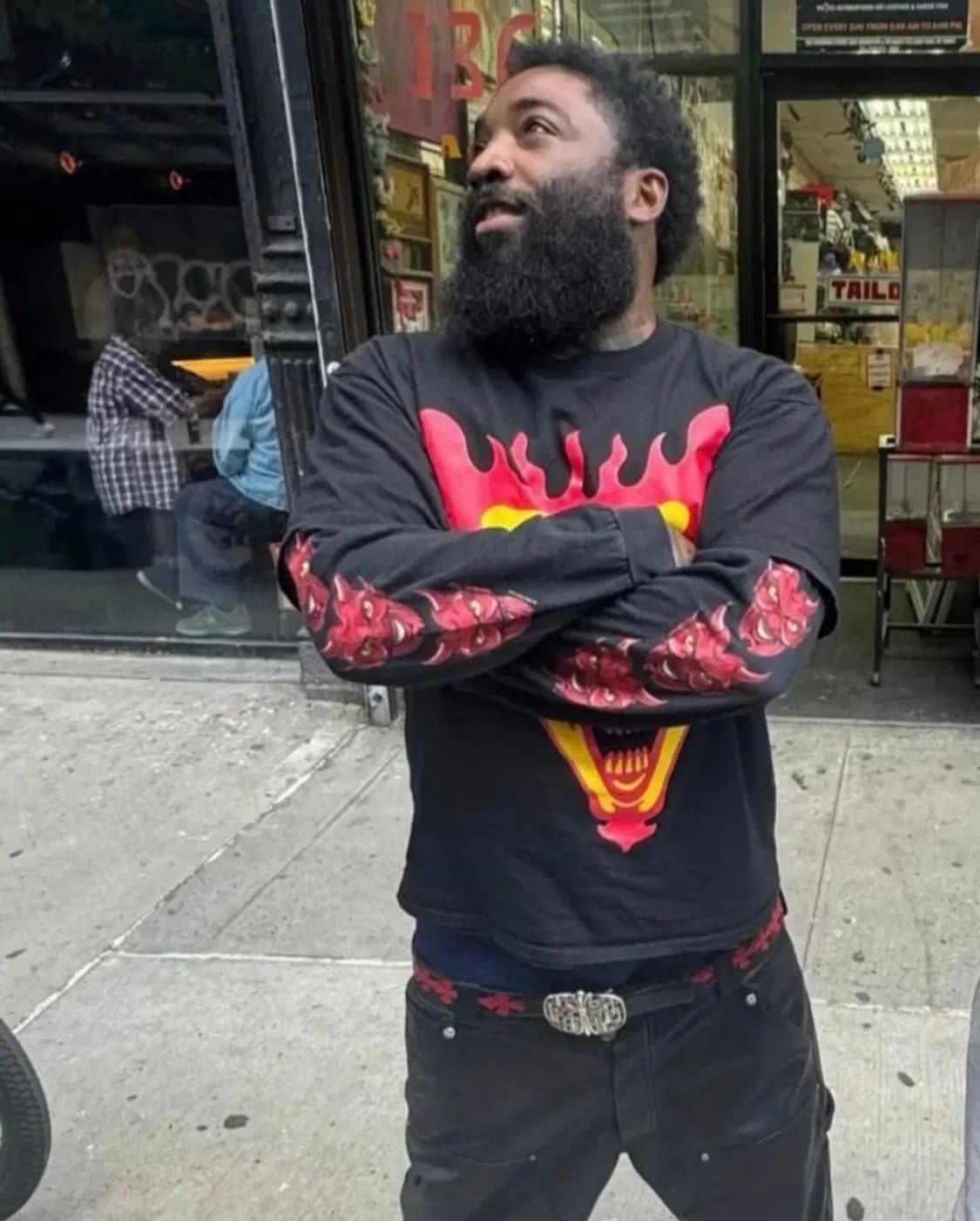 [XL] 90s ICP Insane Clown Posse 밴드티 랩티 상품이미지1