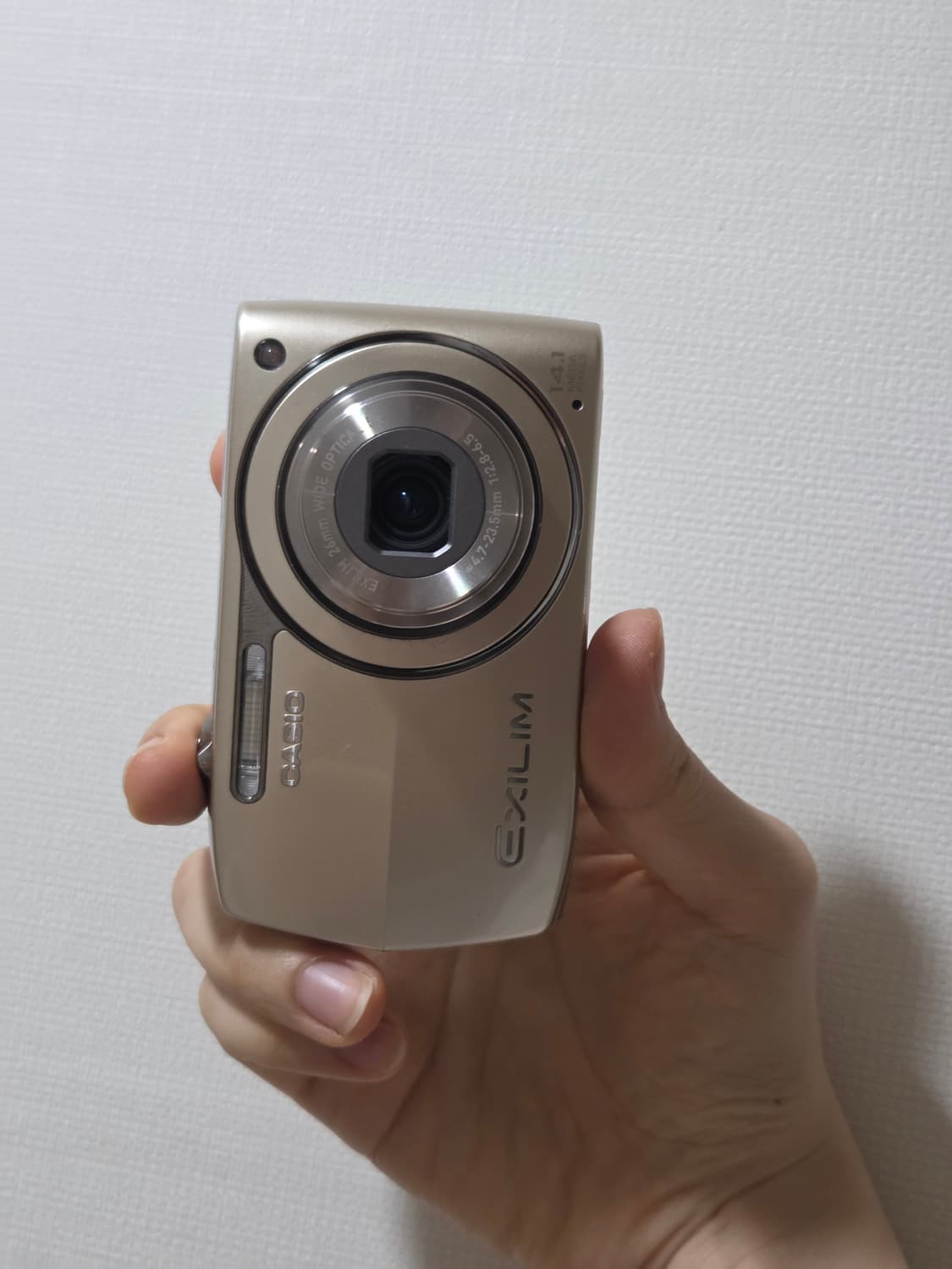 카시오 엑슬림 Z2300 Casio Exilim ex- 골드 상품이미지10