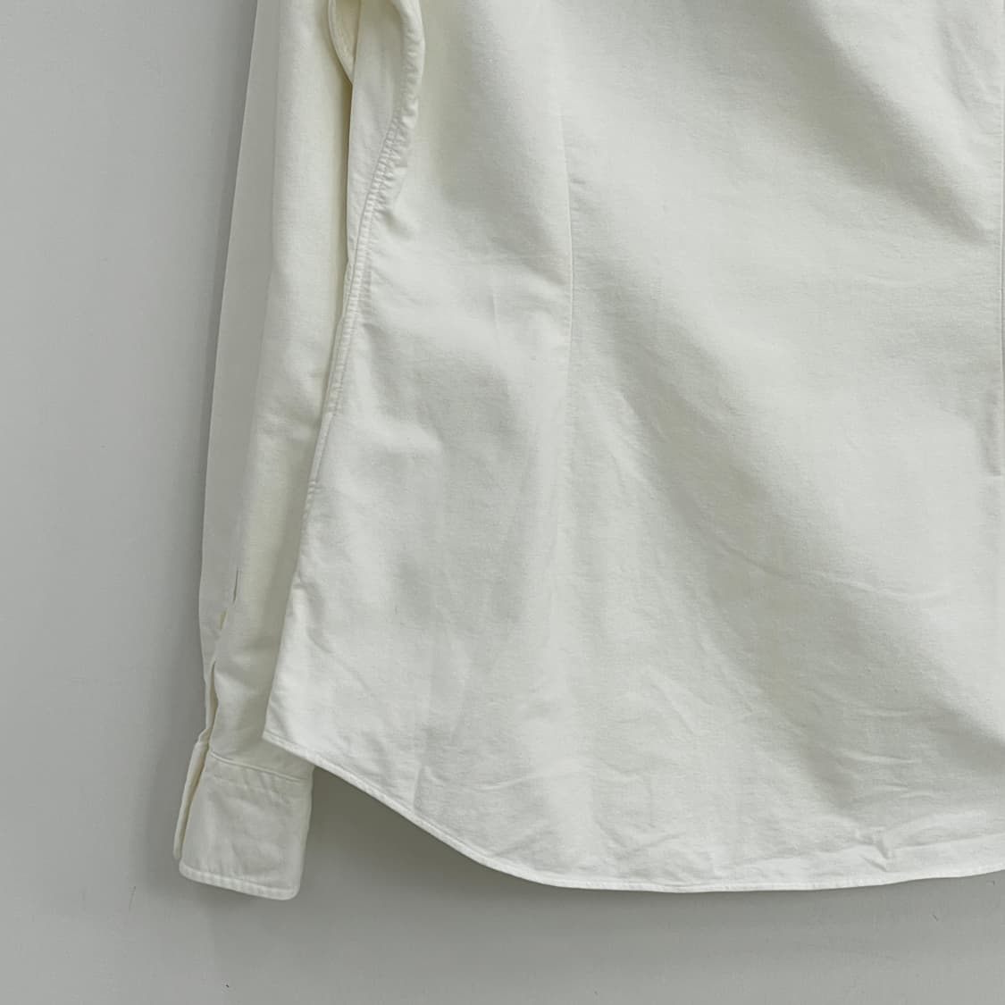 폴로 랄프로렌 화이트 셔츠 상품이미지6