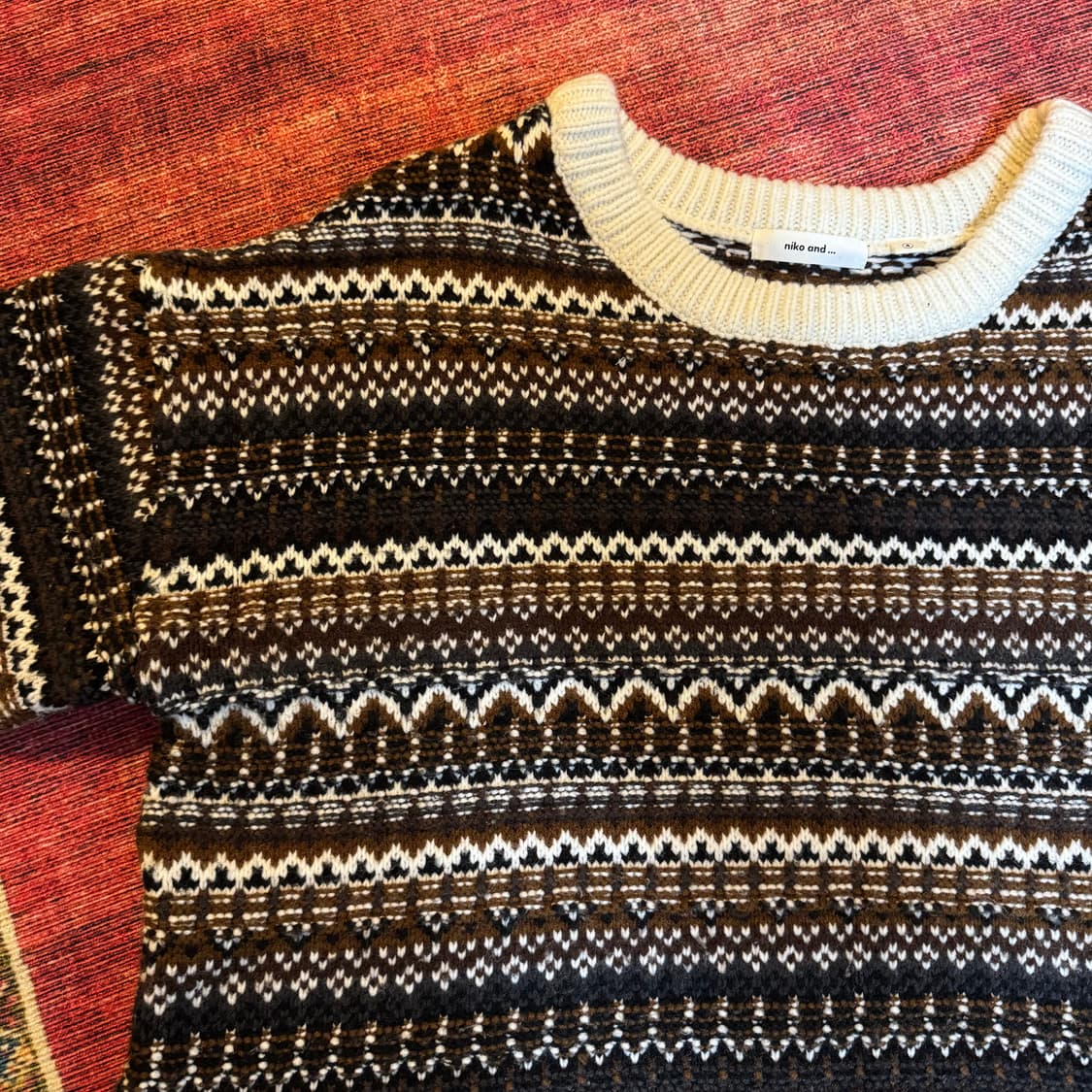 니코앤드 니트 상품이미지2
