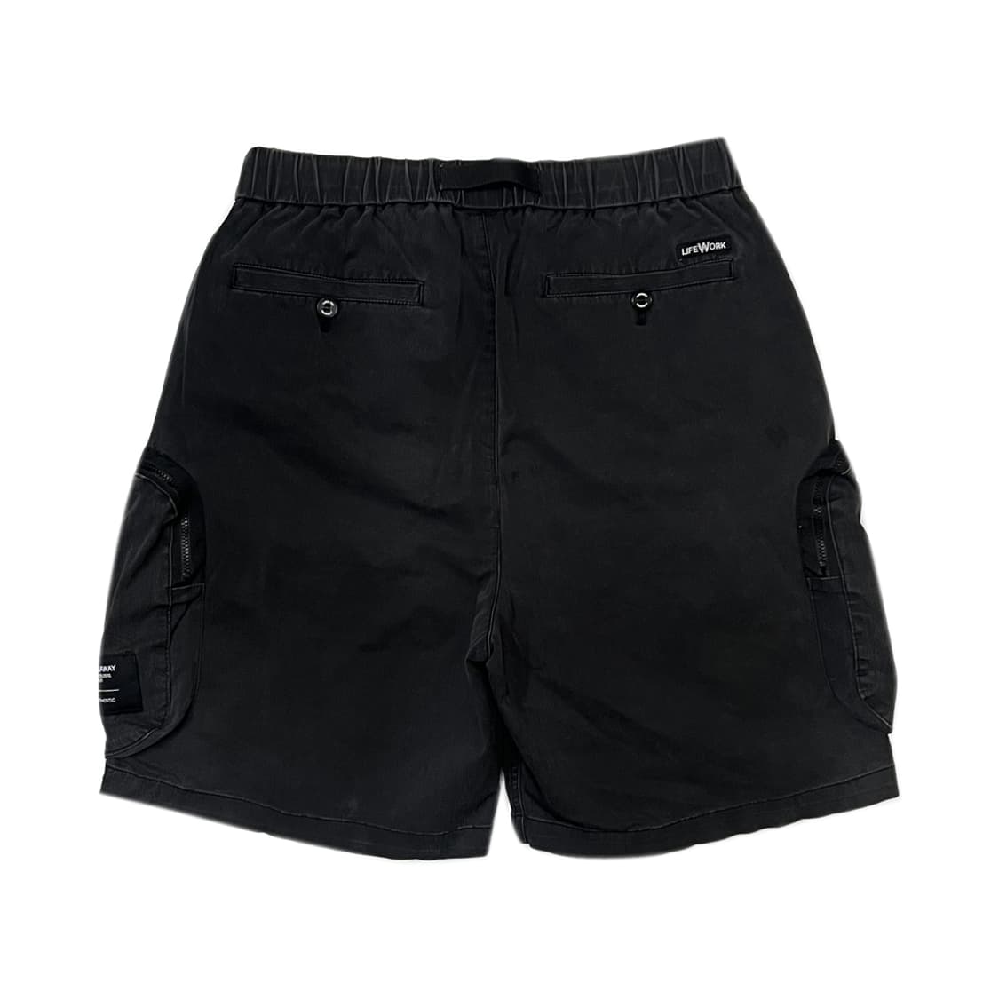 라이프워크 하이드 어웨이 카고 쇼츠 반바지 M 상품이미지3