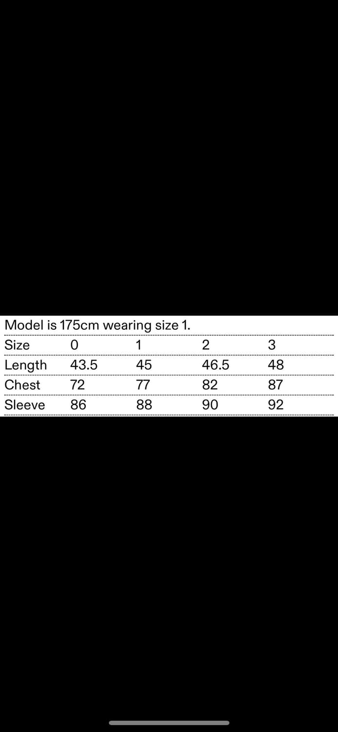 혜인서 Half-Zip Raglan  상품이미지5