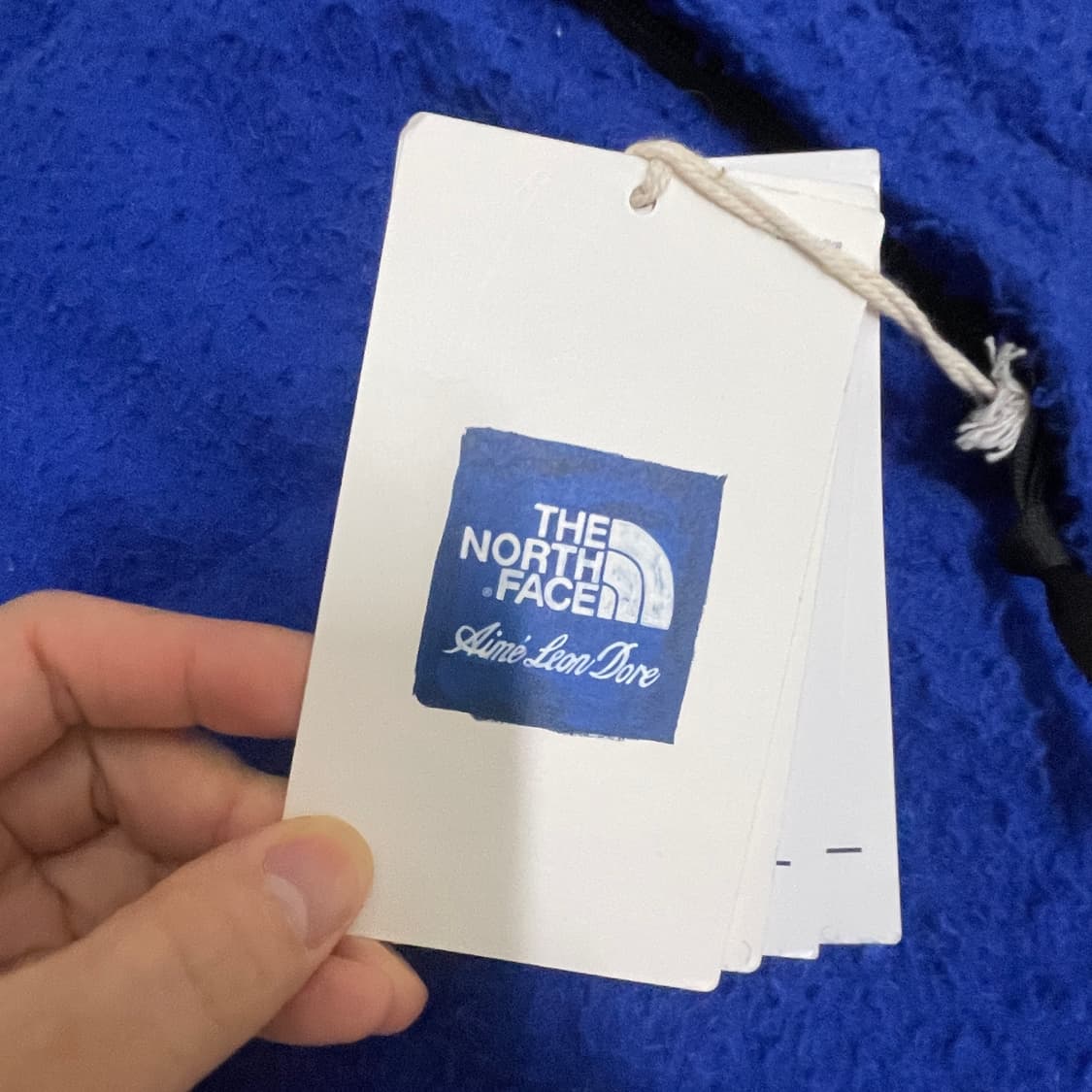 노스페이스 x 에메 레온 도르 (Aime Leon Dore) 콜라보 패딩 상품이미지9