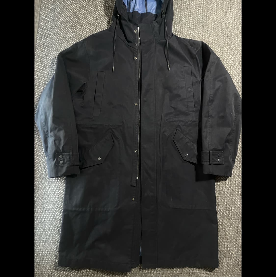 [100] ZIOSONGZIO 지오송지오 레인코트 상품이미지2