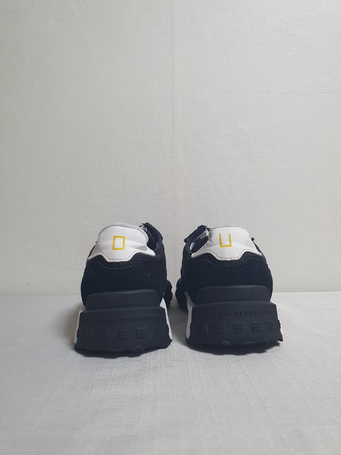 230mm 내셔널지오그래픽 라보카 운동화 블랙 230 상품이미지4
