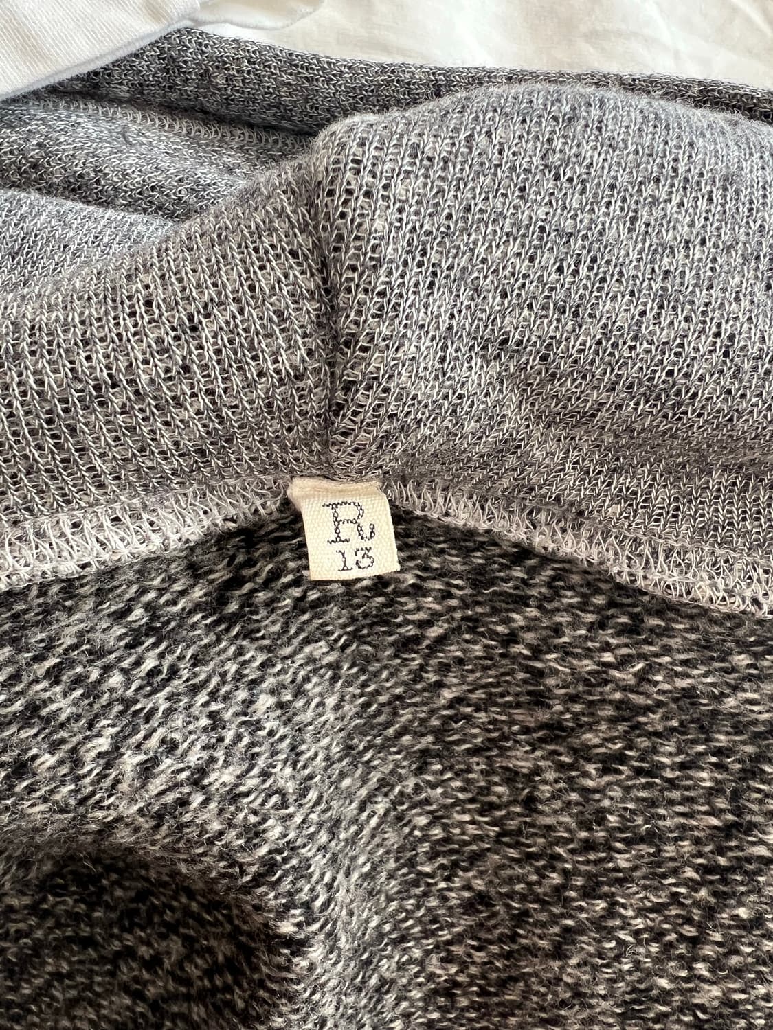 R13 후드 상품이미지5