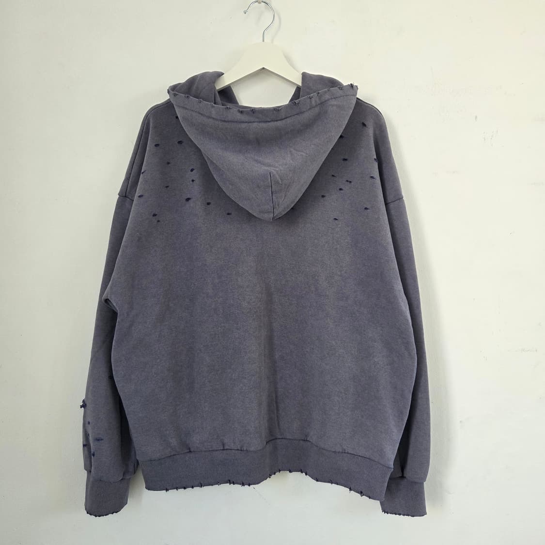 빈티지집업후드 상품이미지4