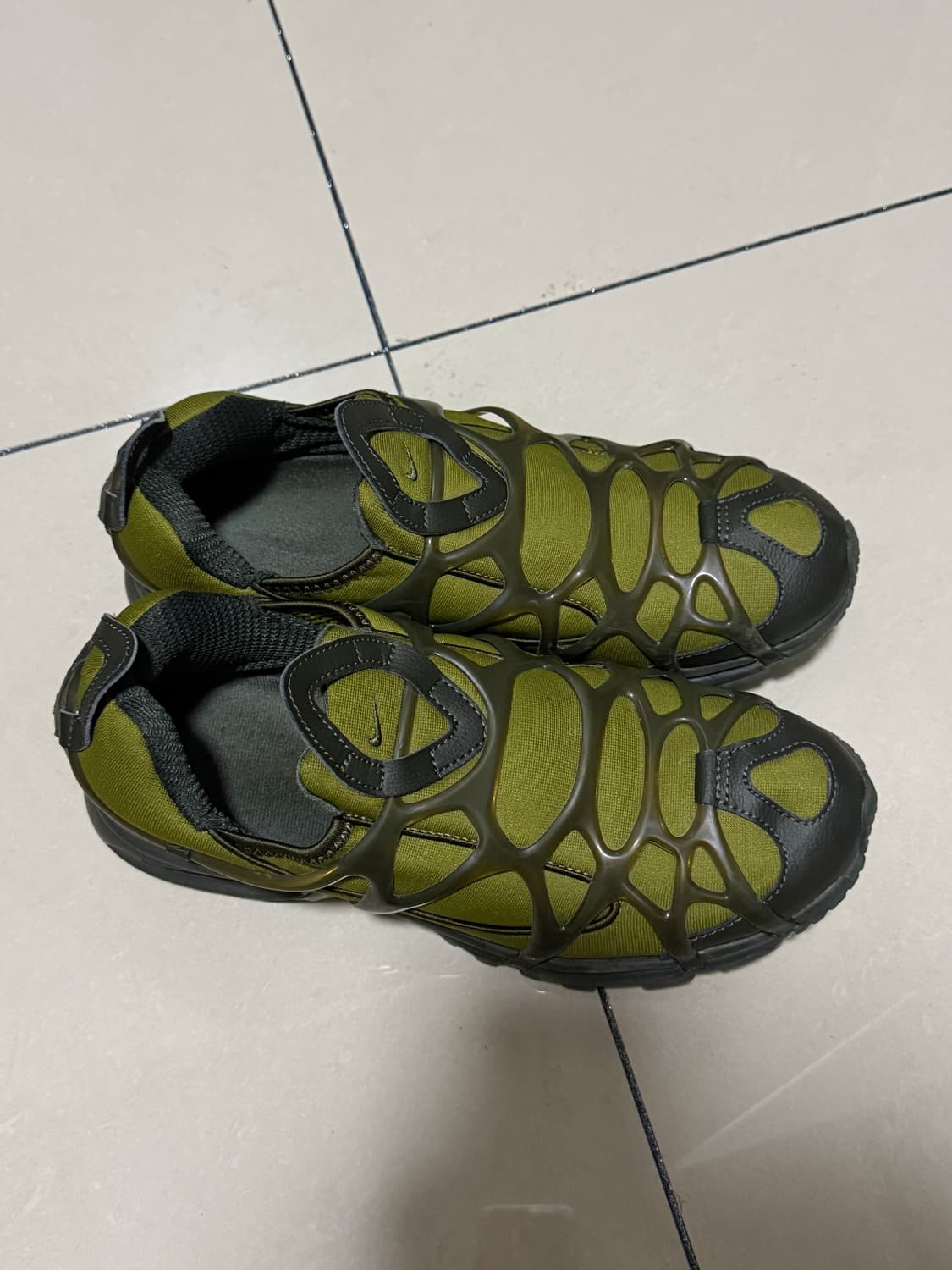 나이키 에어 쿠키니 필그림 세쿼이아(카키) 280 상품이미지2