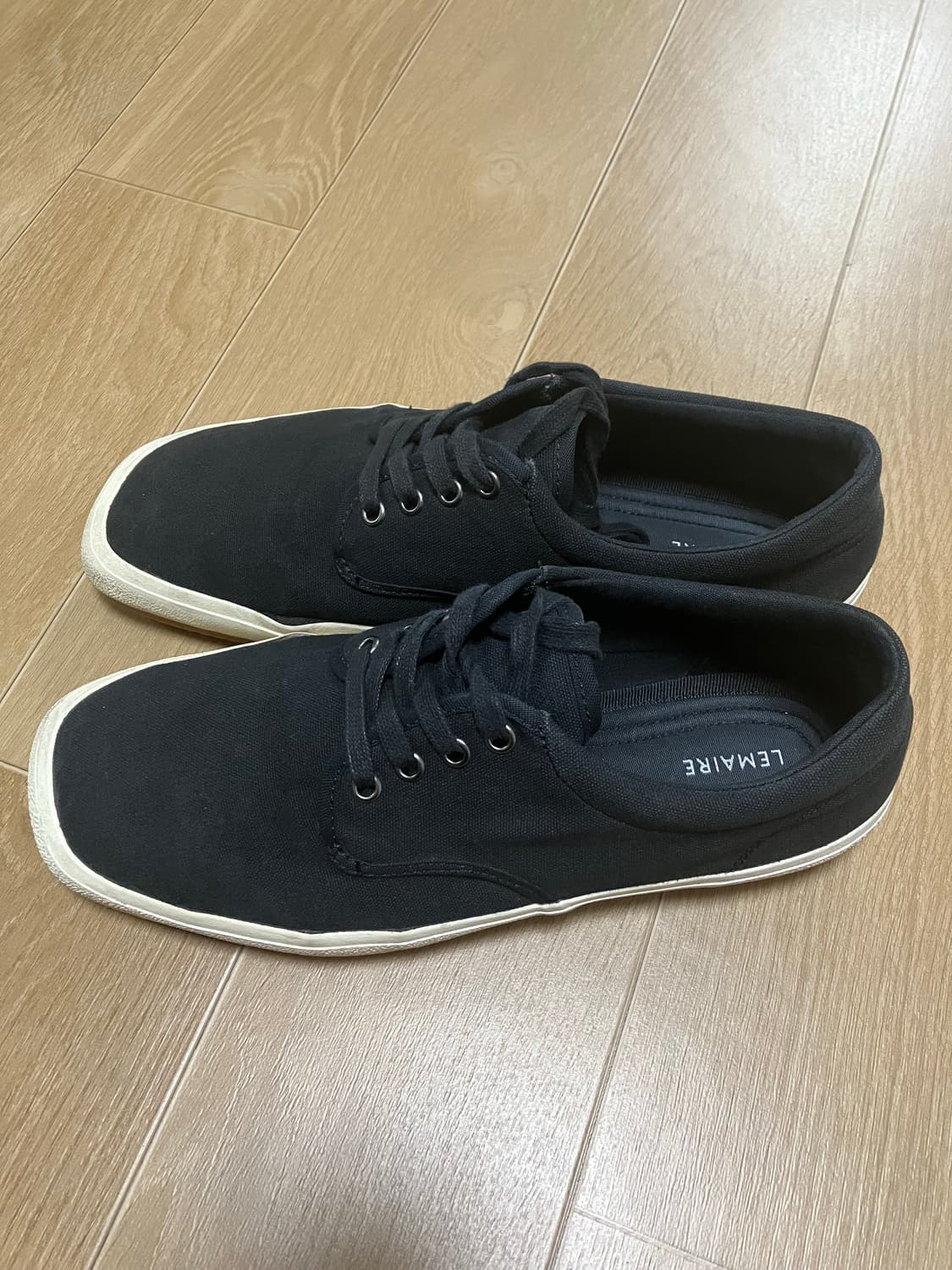 22ss 르메르 캔버스 스니커즈 44사이즈 상품이미지2
