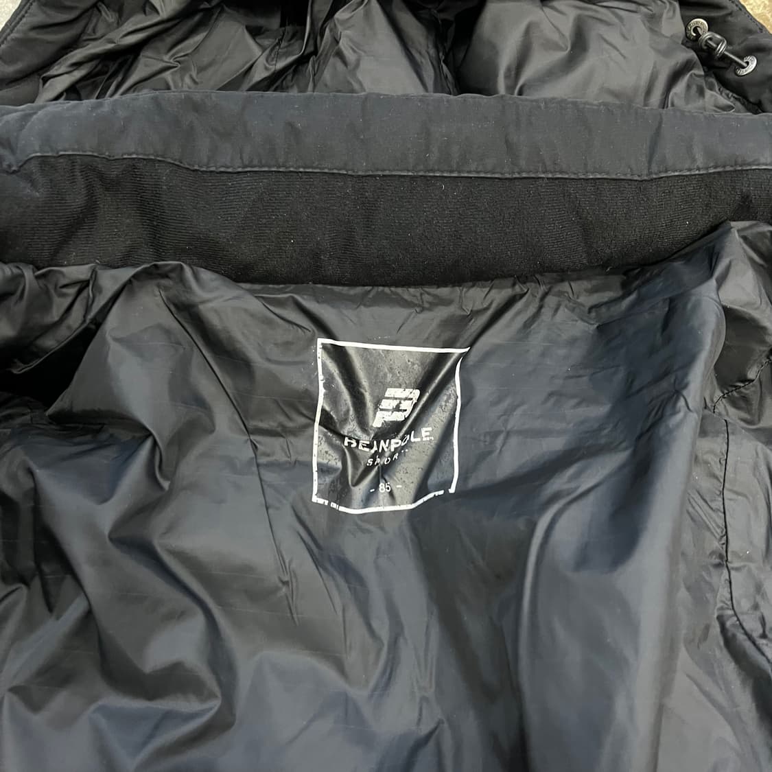 85) 빈폴 덕다운 롱 패딩점퍼 오리털 패딩 자켓 상품이미지6