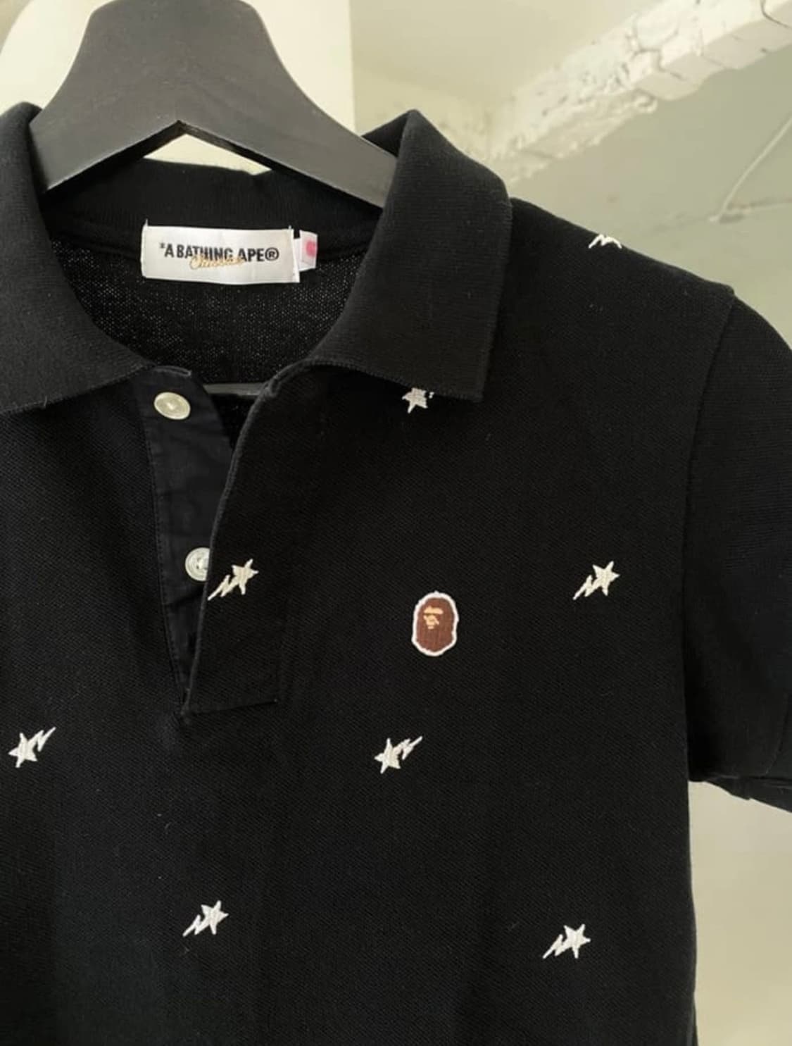 베이프 pk 스타 반팔티 상품이미지1