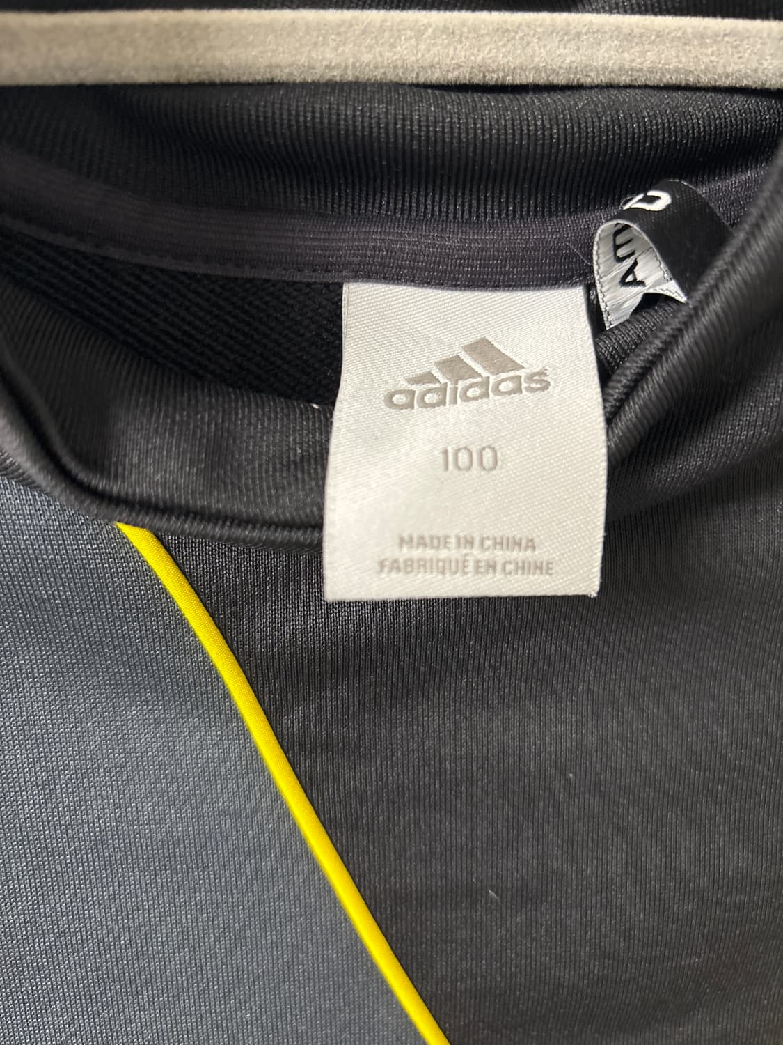 첼시 챔스 트레이닝 탑 상품이미지2