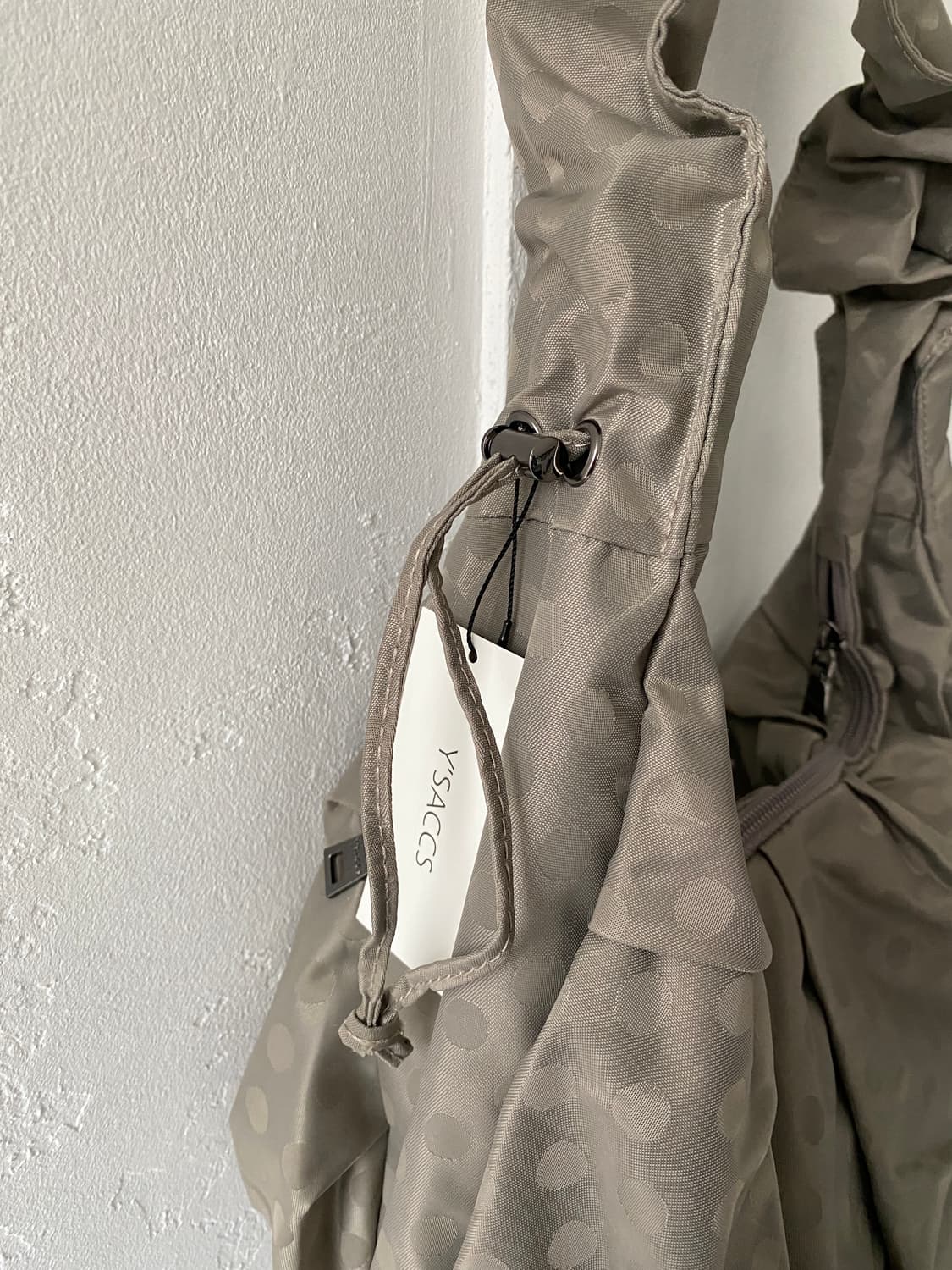 [Y’saccs] 도트 셔링 숄더백 상품이미지6