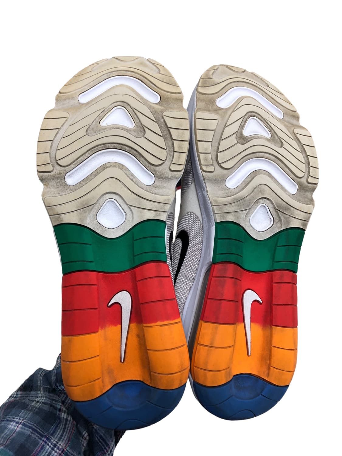 나이키 에어맥스 200 베스트 그레이 280mm 상품이미지5