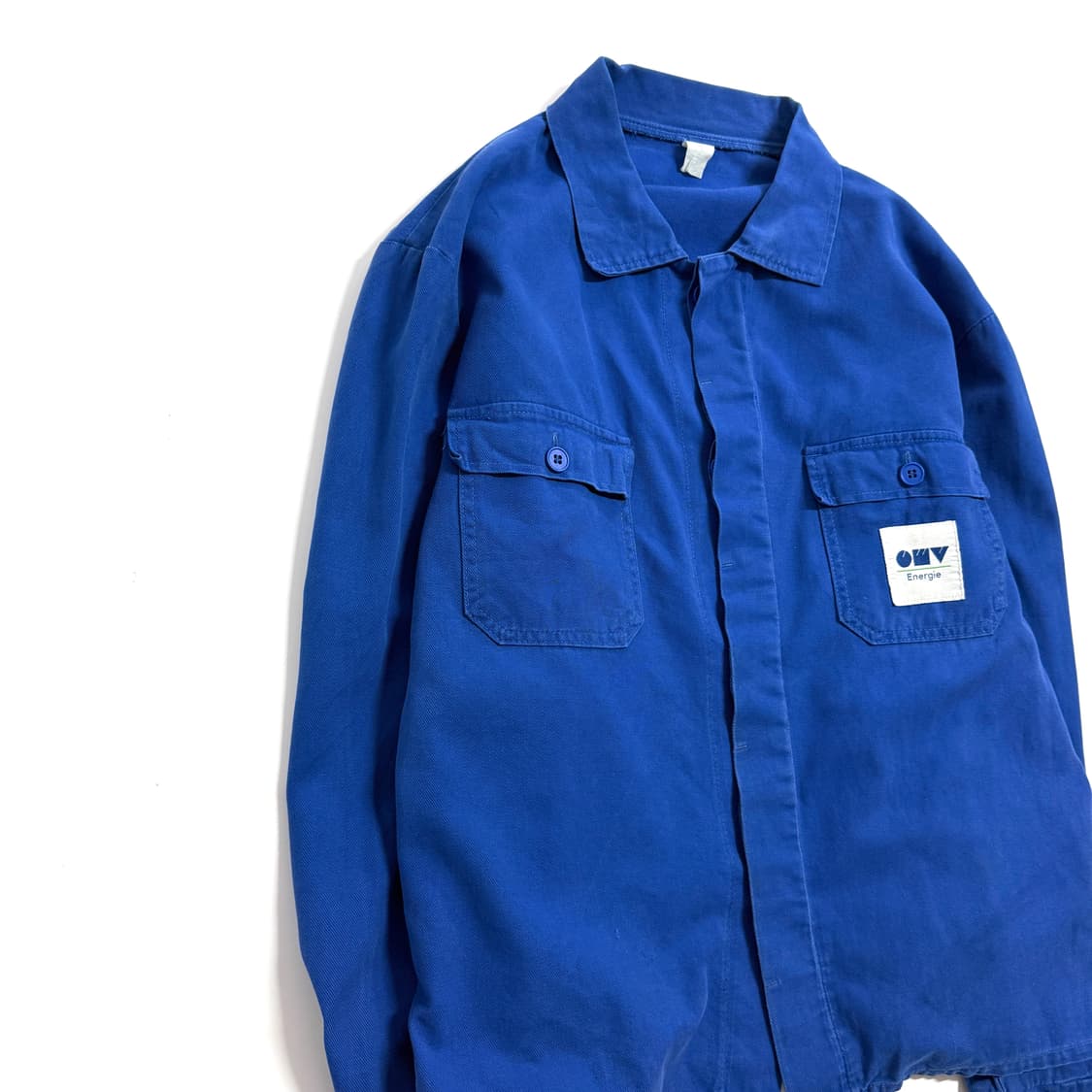 빈티지 프렌치 워크 자켓 상품이미지4