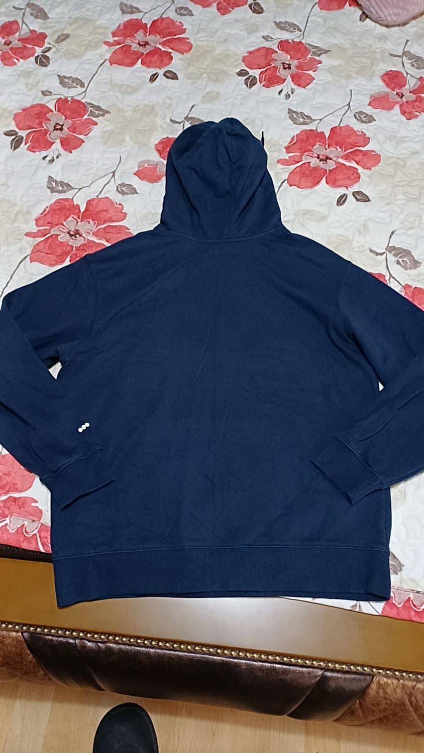 마크엠 오버핏후드 실측100 가슴60 기장72 상품이미지3