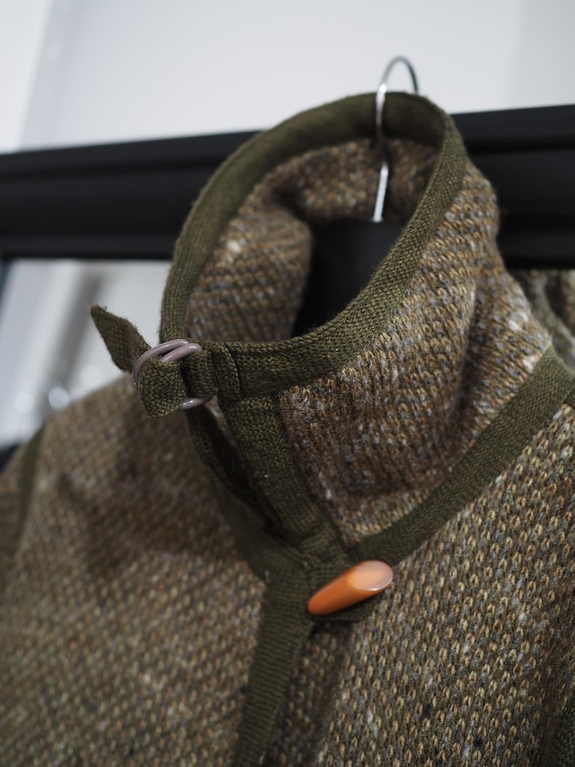 vintage duffle coat  상품이미지3