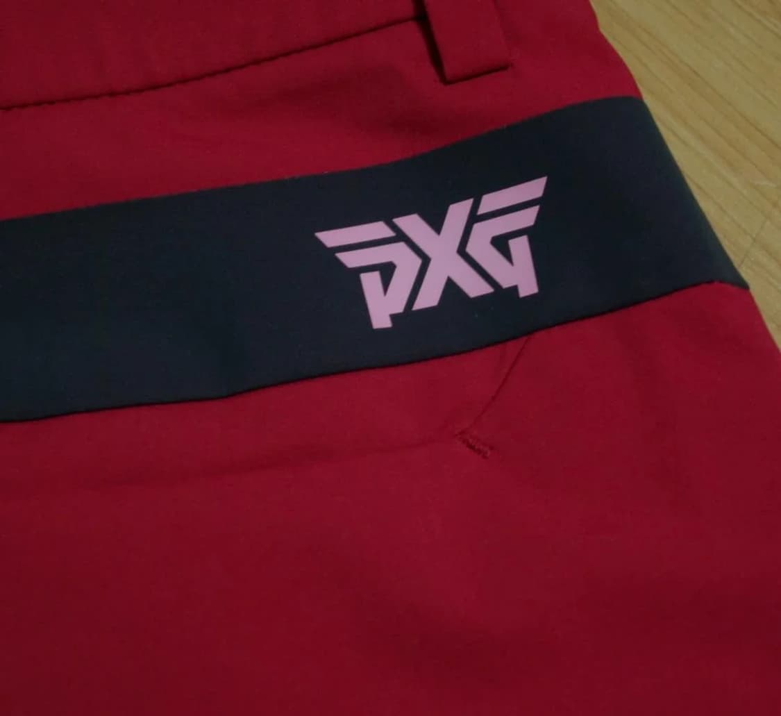PXG 골프 레드바지 L 상품이미지5