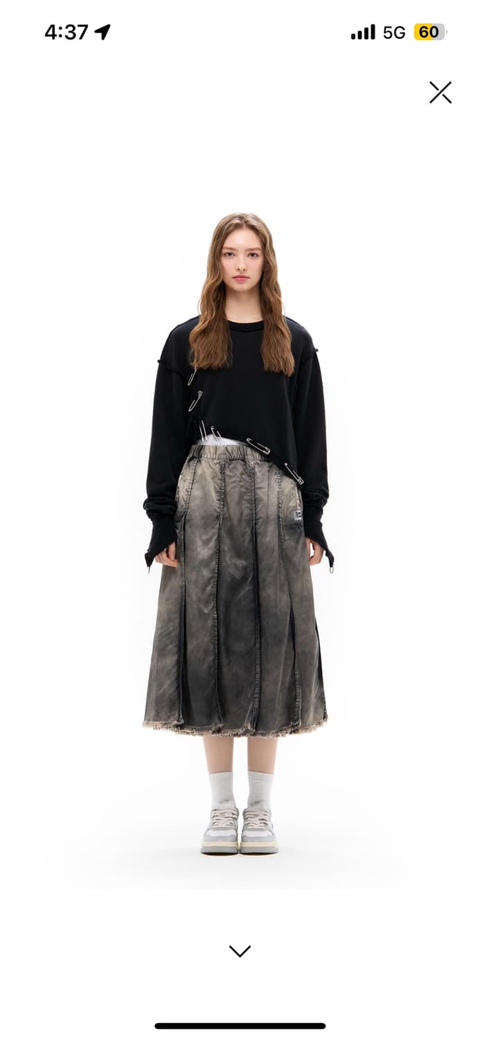 미하라 야스히로 스커트 새상품 상품이미지1