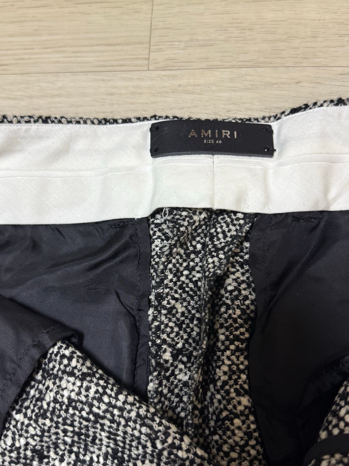 Amiri 아미리 슬랙스 팬츠  상품이미지3