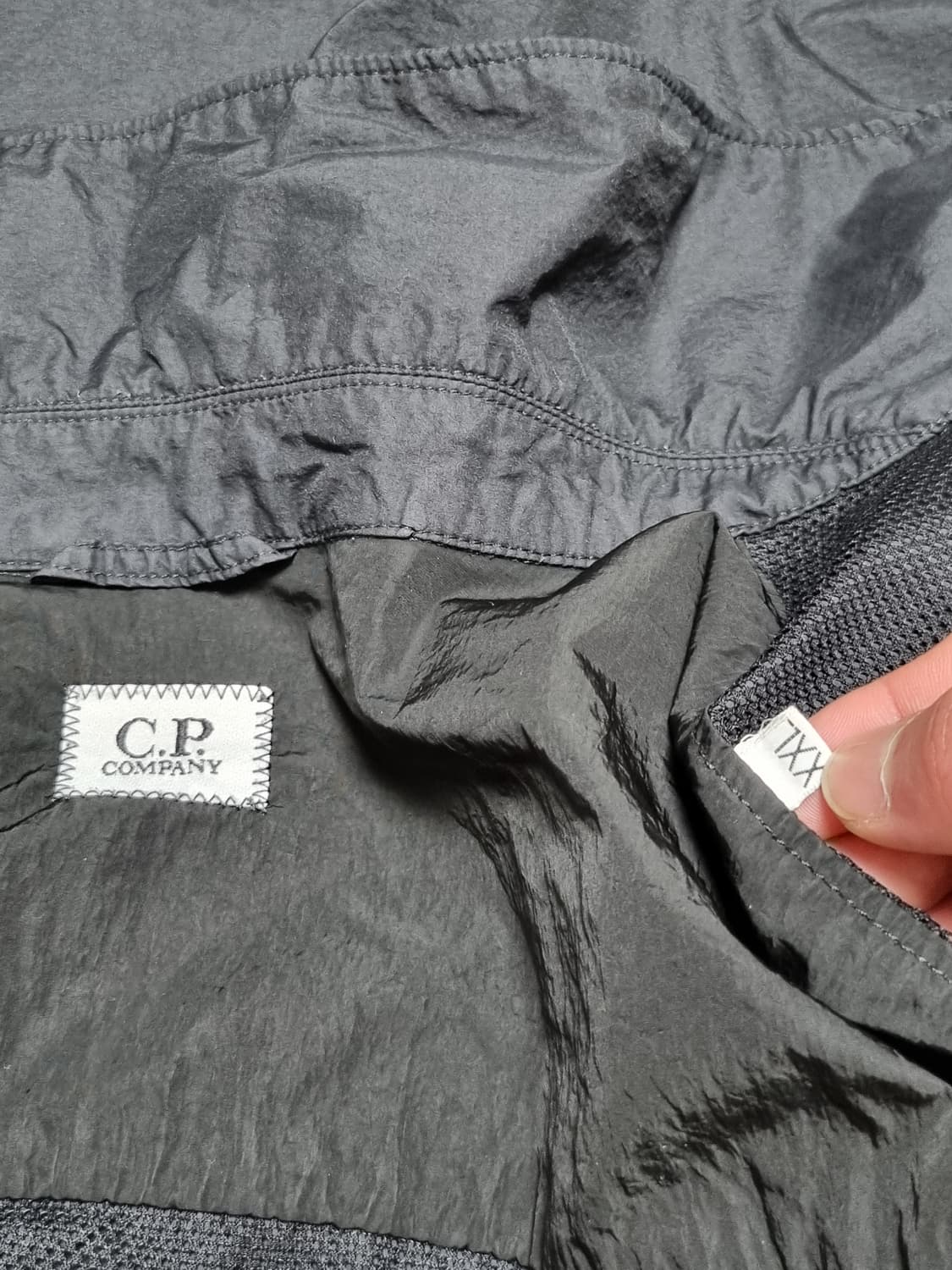 cp컴퍼니 타일론 셔츠 상품이미지3