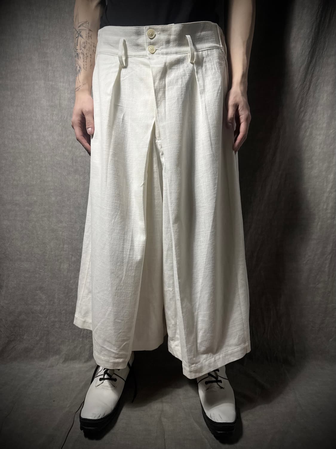 S‘YTE Yohji Yamamoto Hakama Pants   상품이미지1