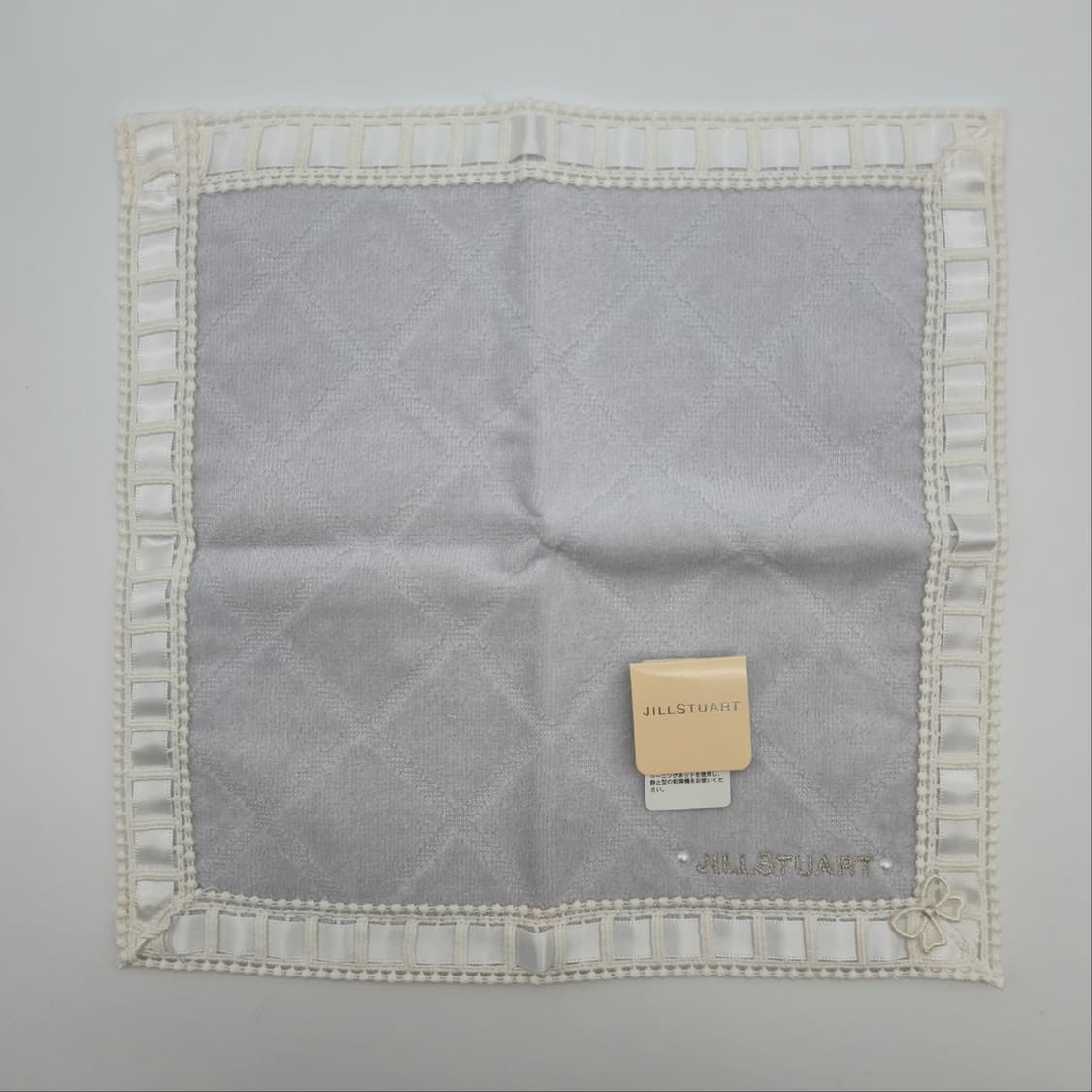 질스튜어트 핸드타올 손수건 [JBSFC10454-739-02] 상품이미지3