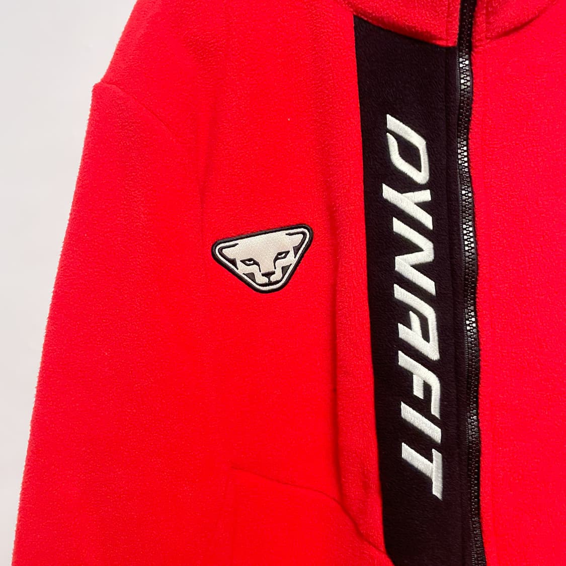 다이나핏 SK 와이번스 플리스 자켓 레드 상품이미지3