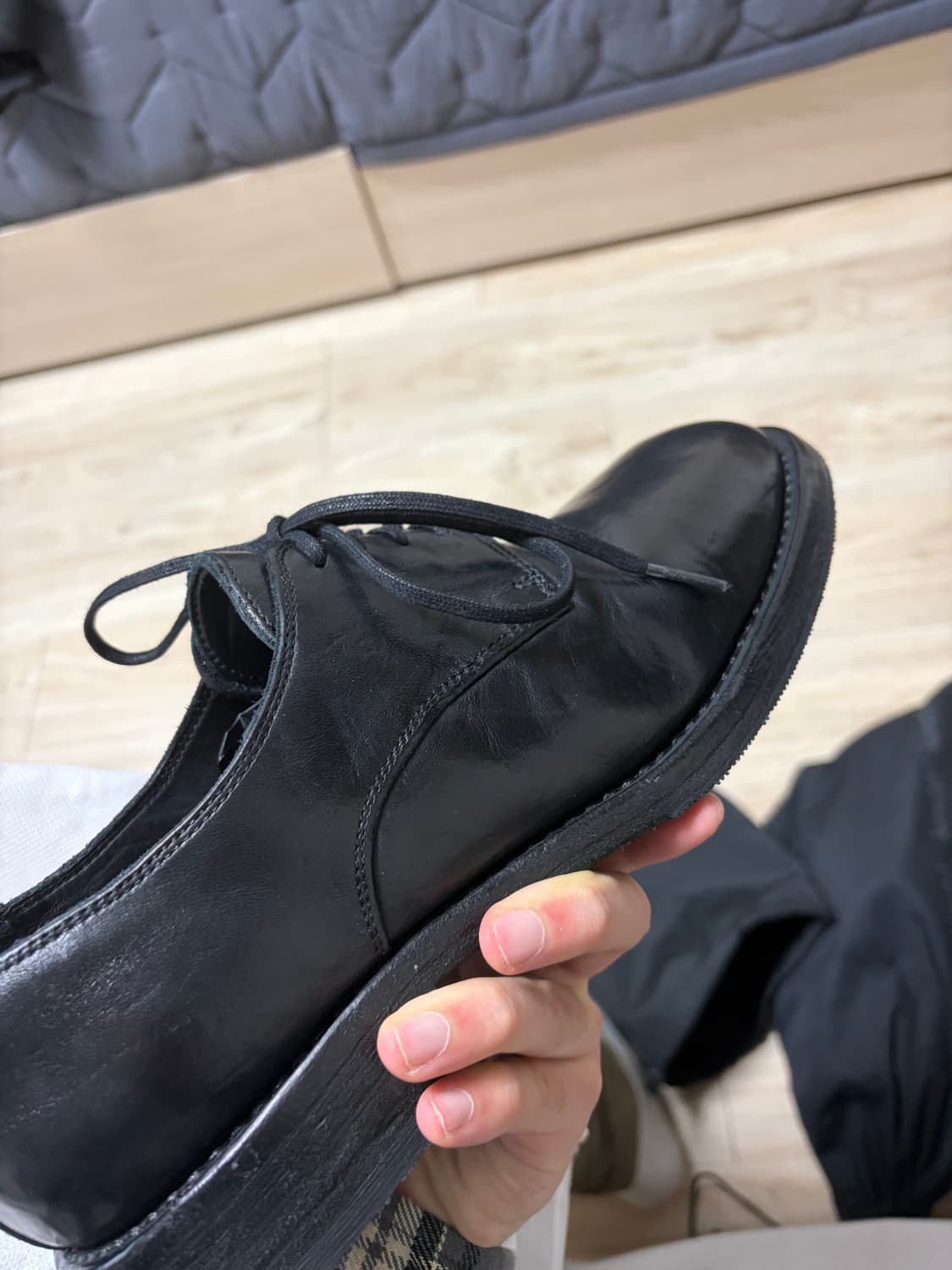 킨치 649 사이즈교환 260 -> 255 상품이미지3