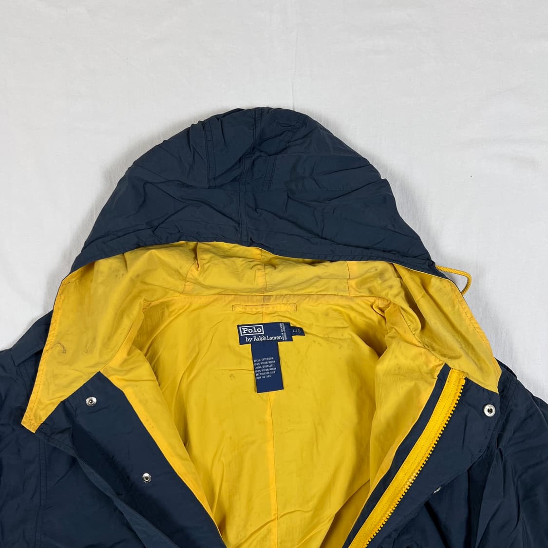 90s 폴로랄프로렌 og cp-92 피쉬테일 파카 상품이미지5