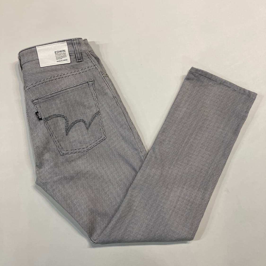 에드윈 워크 체크팬츠 상품이미지4