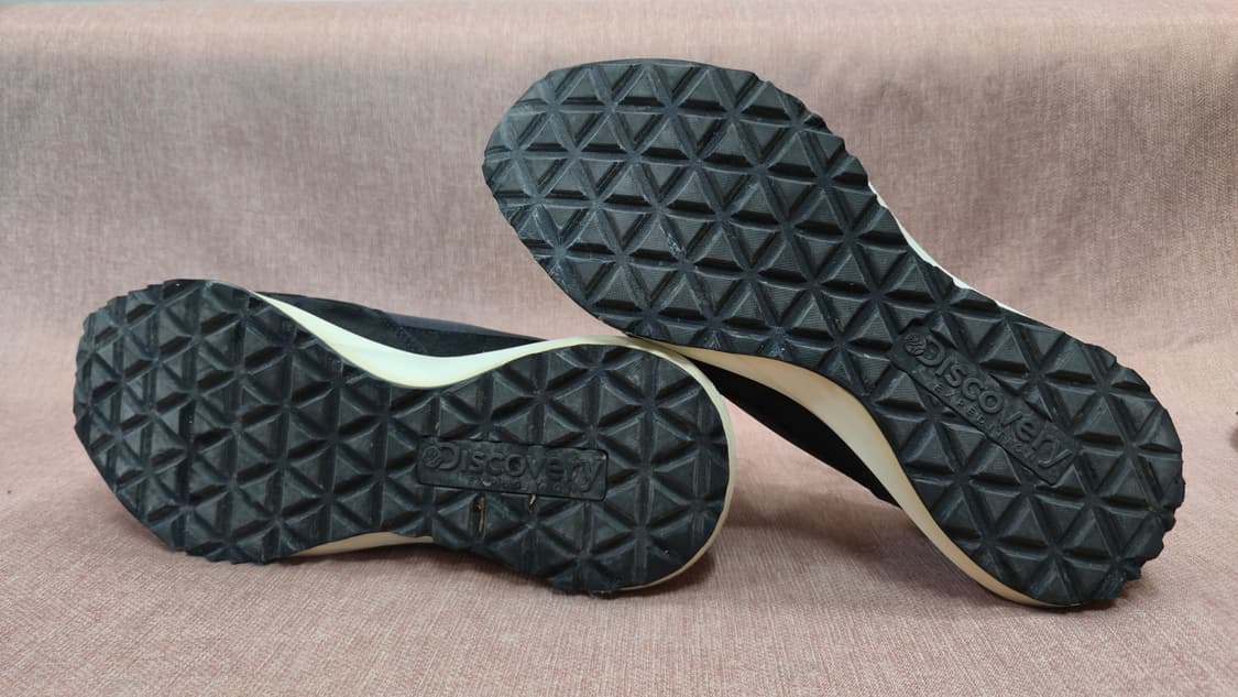 디스커버리 280mm- 익스페디션 블랙 스니커즈 운동화  상품이미지6