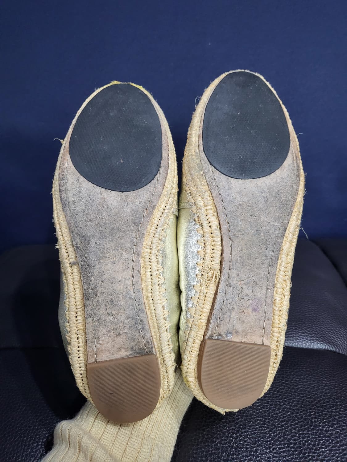 토리버치 에스파듀 골드 슬림온 상품이미지10